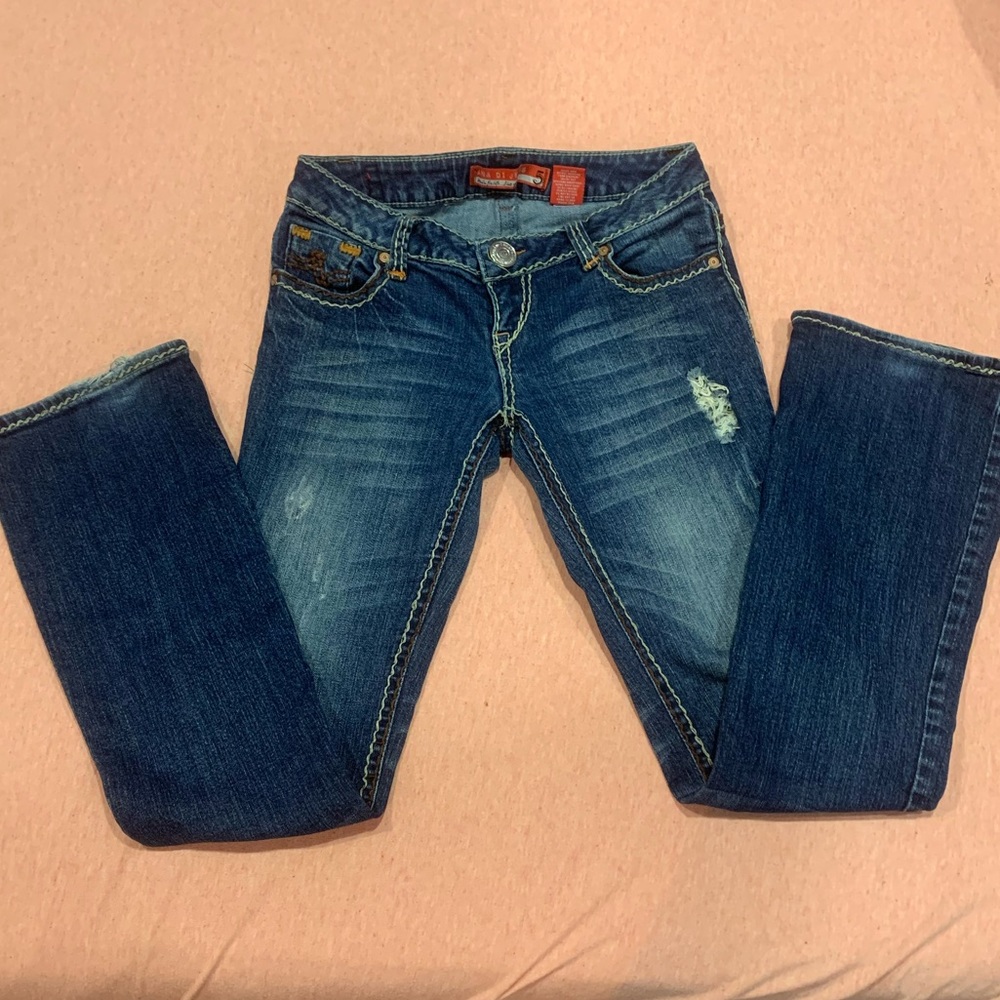 Zana Di Bootcut Jeans